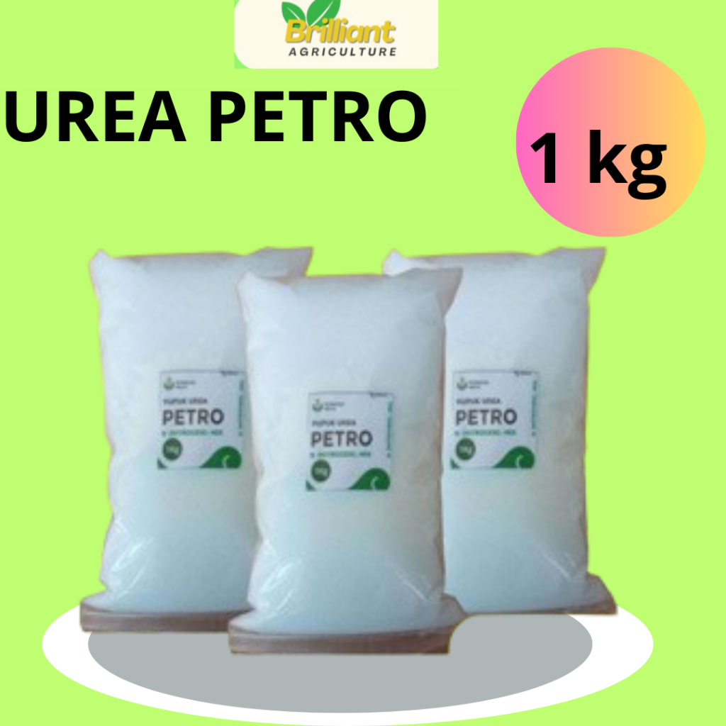 Pupuk Urea Petro Non Subsidi Repack - 1 KG