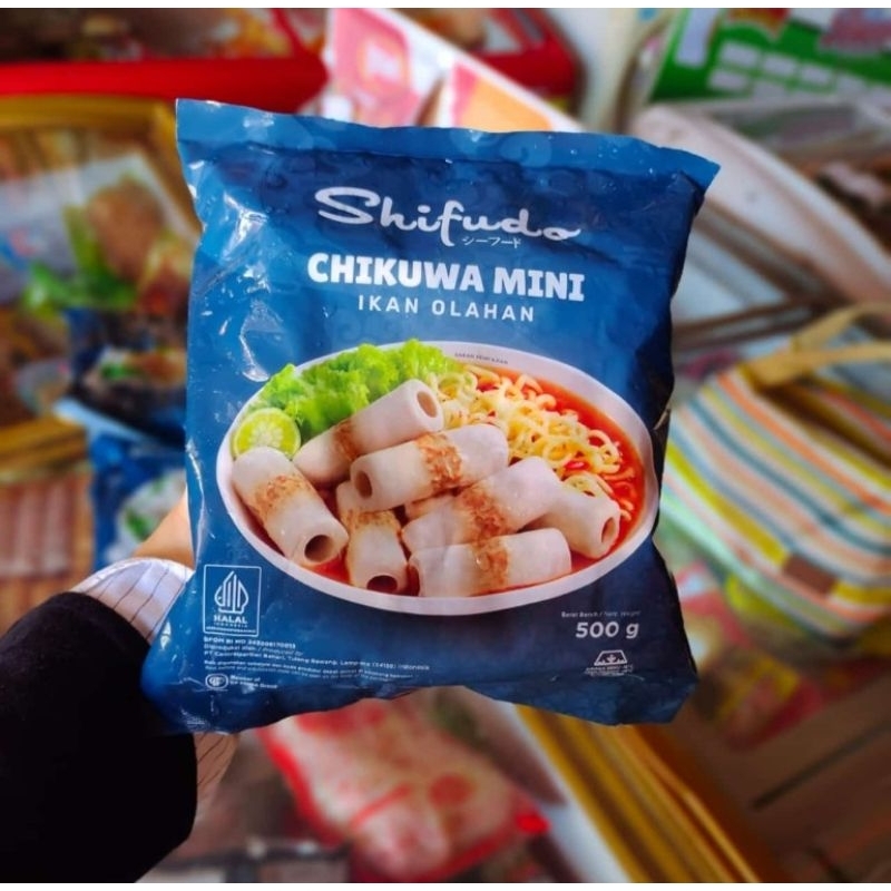 

Shifudo Chikuwa mini
