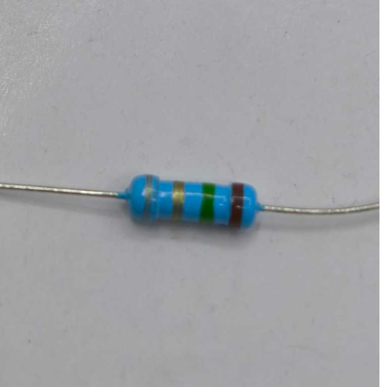 RESISTOR 1/2 WATT 1.5ohm / RESISTOR SETENGAH WATT 1.5ohm