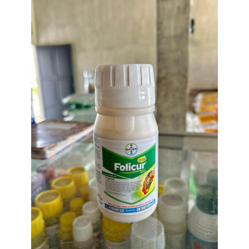 FOLICUR GOLD 430SC 250ML