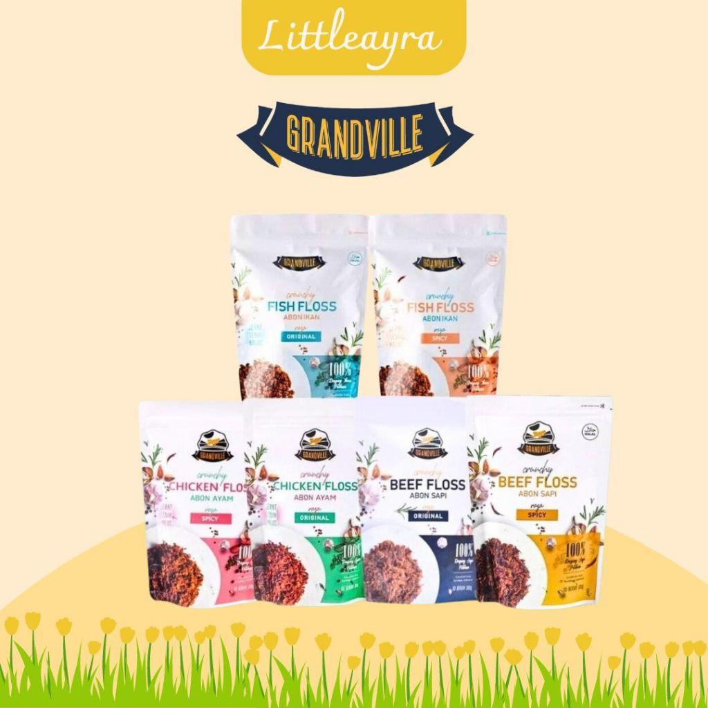 ❤️Littleayra❤️ Abon MPASI bayi• Abon Grandville•Abon Cipung•Abon Anak
