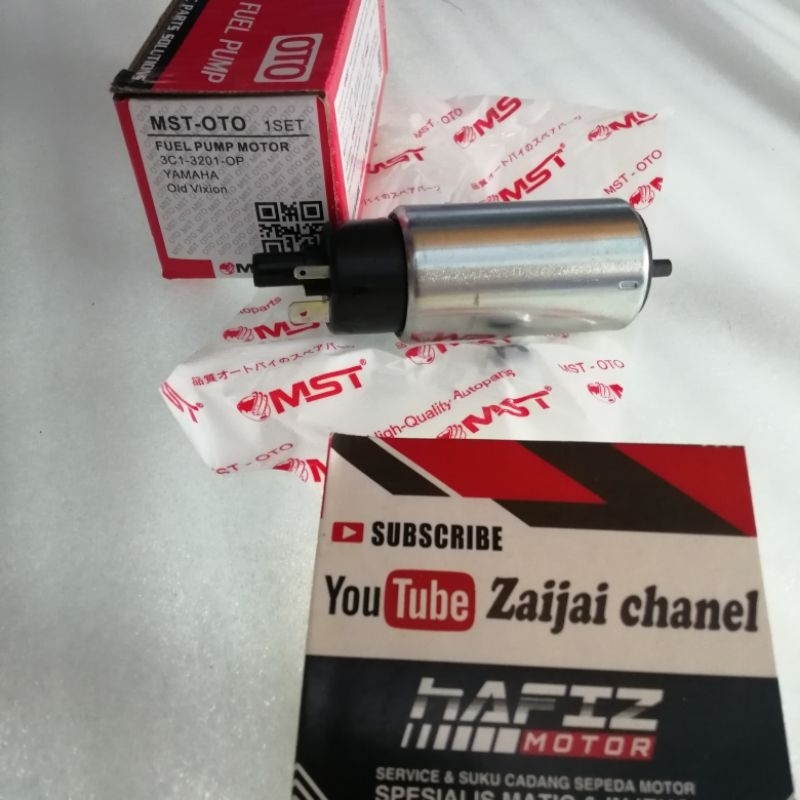 rotak old vixion 2007 - 2013 rotak vixion lama dinamo fuel pump old vixion MST