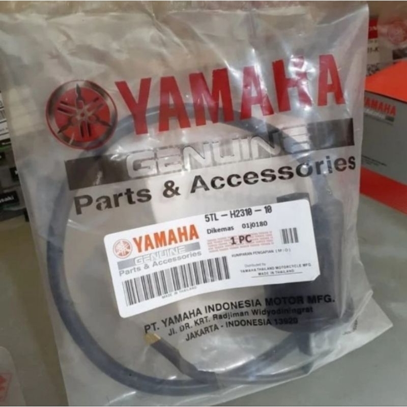 COIL KOIL MOTOR YAMAHA MIO LAMA SPORTY MIO SOUL FINO CARBU KODE 5TL