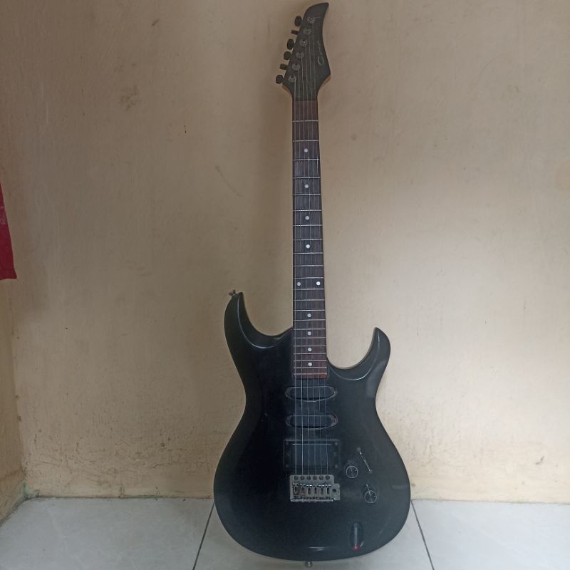 GITAR ELEKTRIK CARAYA ORIGINAL GITAR LISTRIK CARAYA ORIGINAL
