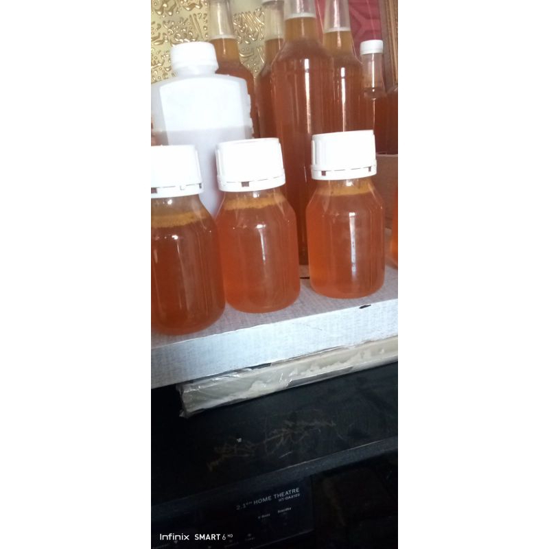 

madu hutan murni asli 550g