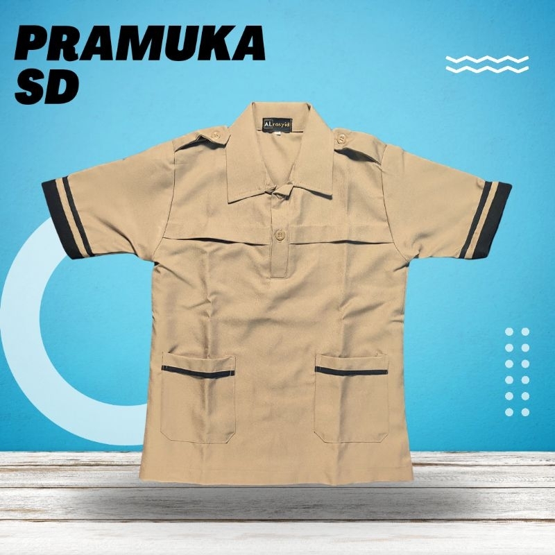 

seragam pramuka SD