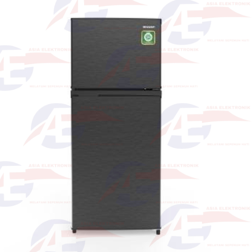 Kulkas Sharp SJ-195MN-HS | Kulkas Sharp 2 Pintu | Kulkas 2 Pintu