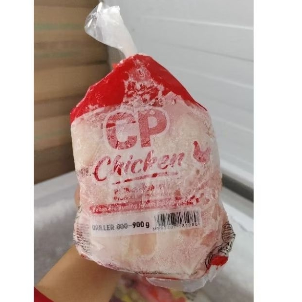 

Ayam cp chicken 0.8-0.9
