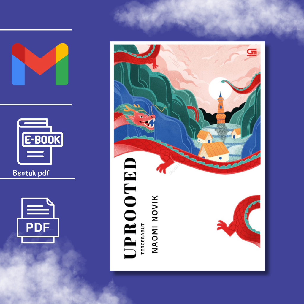 

[ID] Uprooted(Tercabut) bahasa Indonesia BEST SELLER