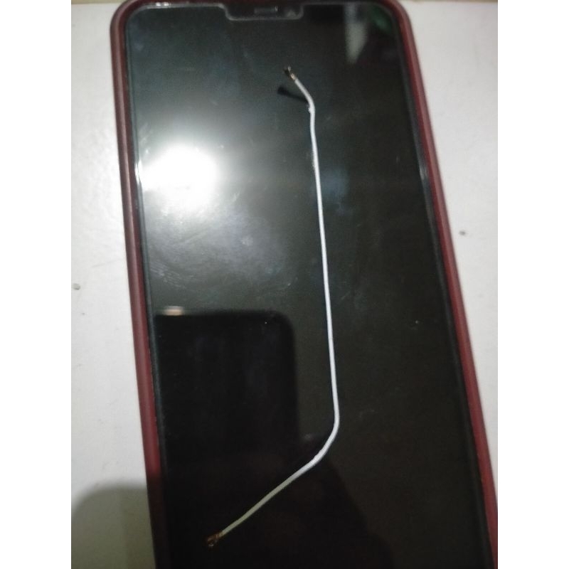 kabel antena Samsung a01 ori copotan