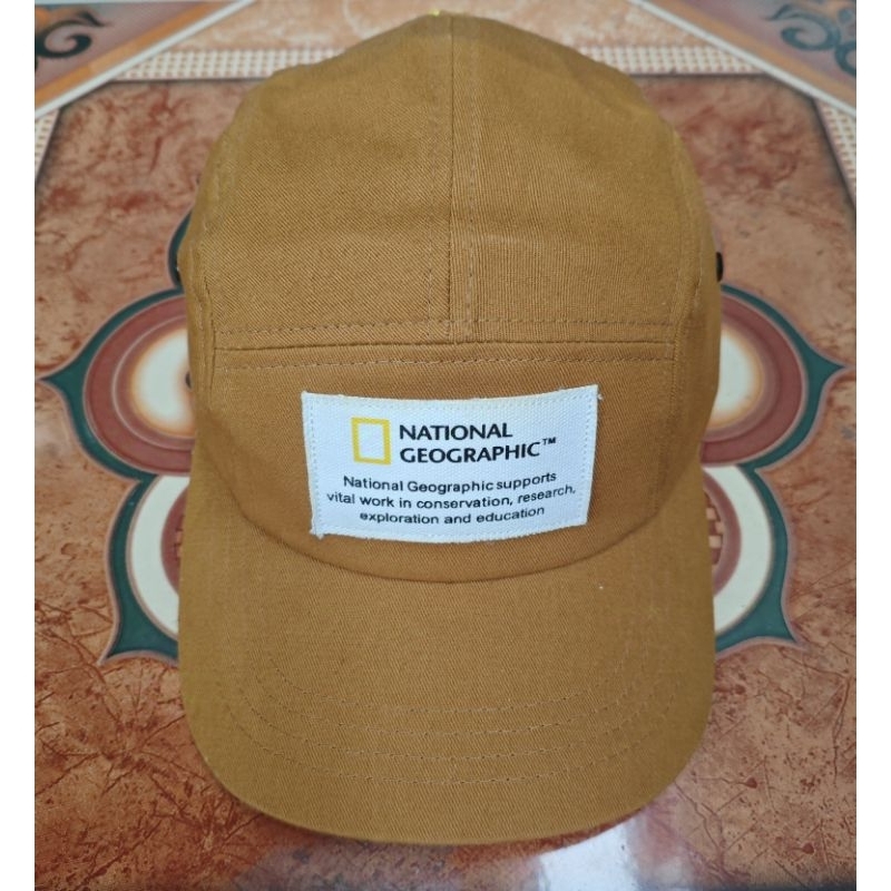 Topi National Geographic