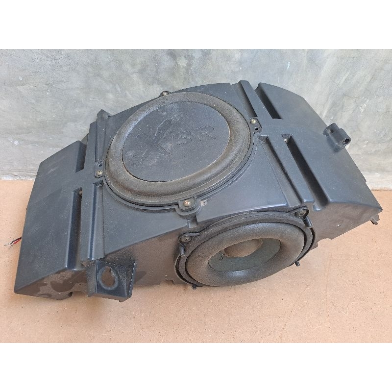 Speaker Polytron 5 inch subwoofer polytron