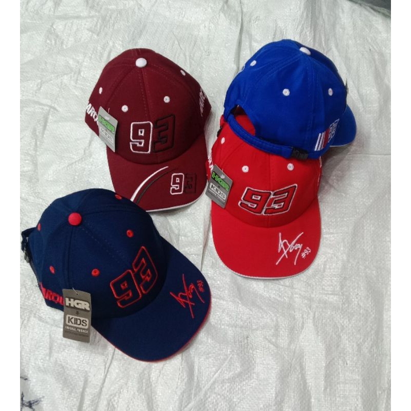 Topi anak Resing 93