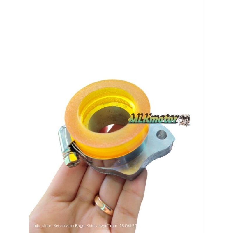 INTAKE MANIPOL GL. MP. CB. TIGER LURUS PE 24, PE 26, PE 28