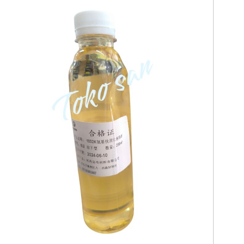 Shellac Bening 250ml