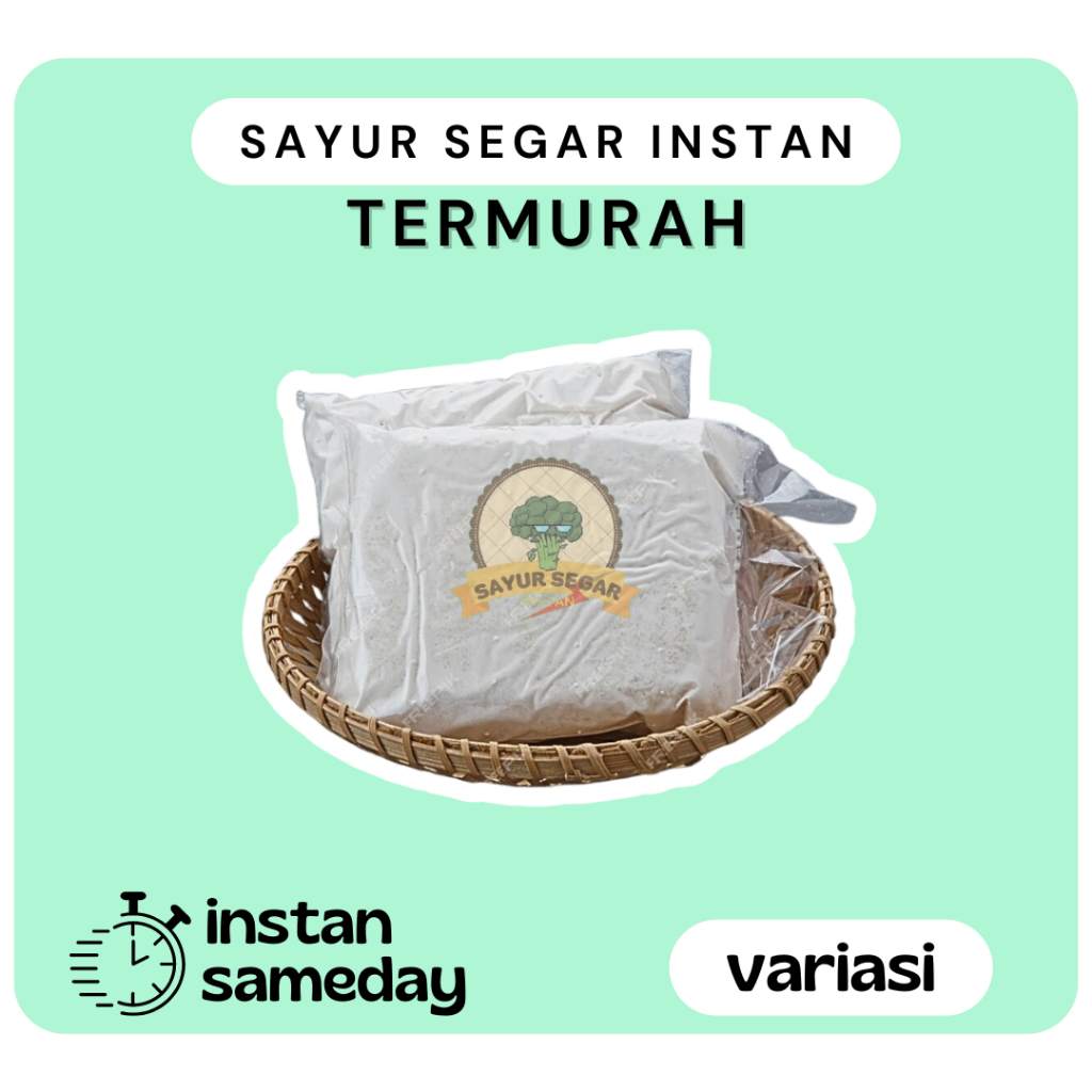 

Tempe Gebus - SayurSegarInstan