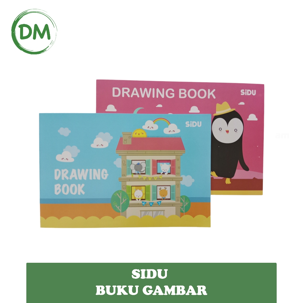 

BUKU GAMBAR SIDU