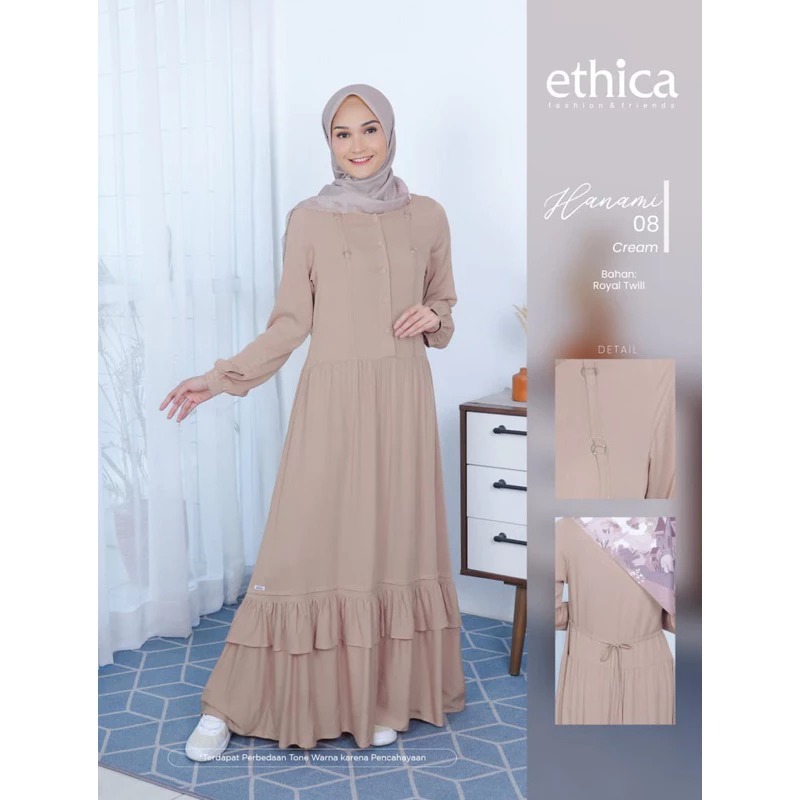 ETHICA GAMIS HANAMI 08