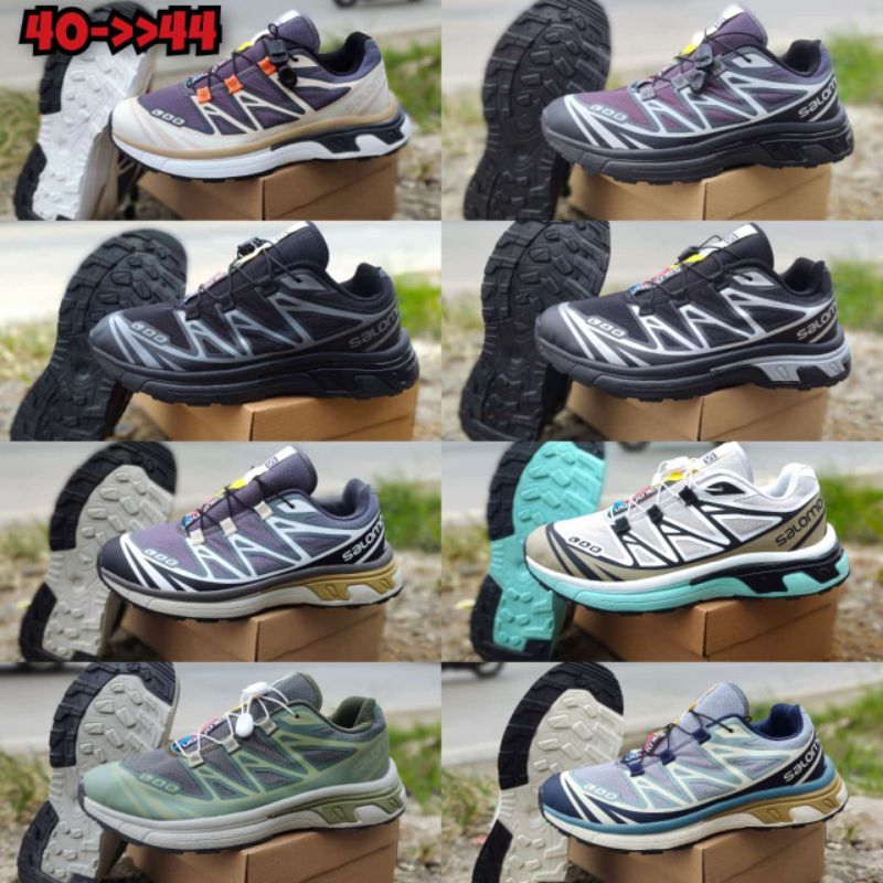 Sepatu pria Salomon original