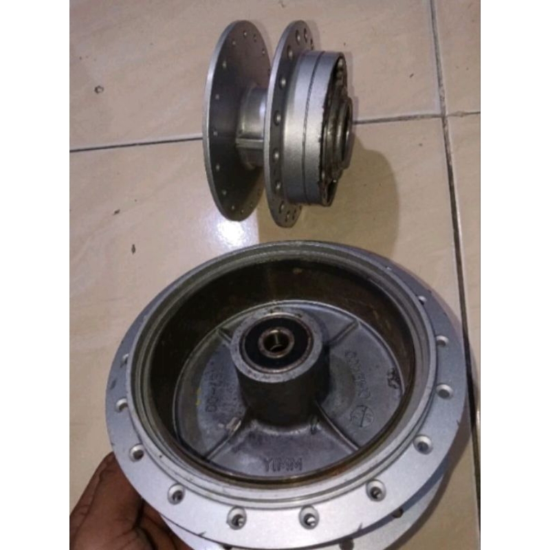 tromol depan belakang jupiter z original
