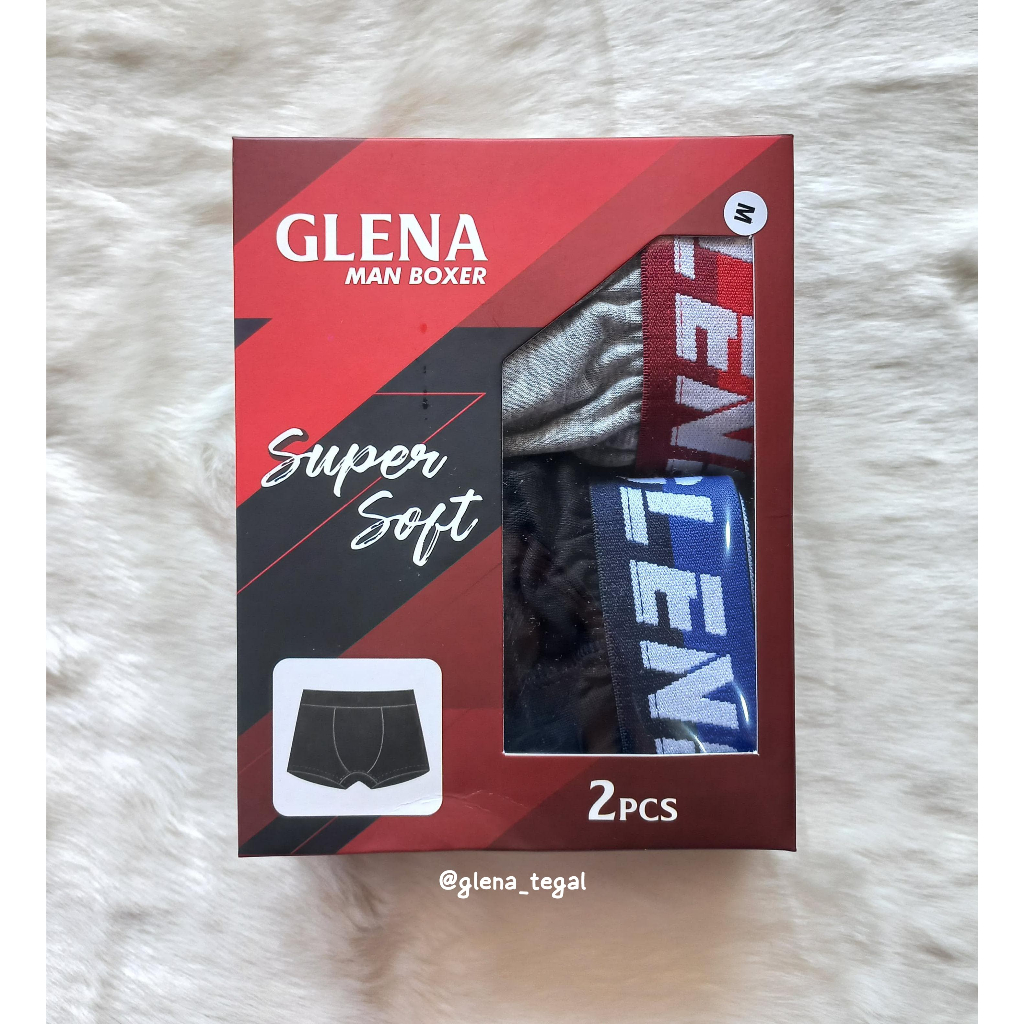 GLENA BOXER MAN - GCM 8230