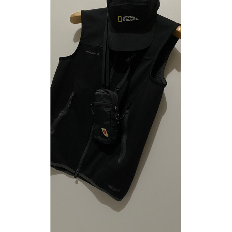 vest mammut ultimate