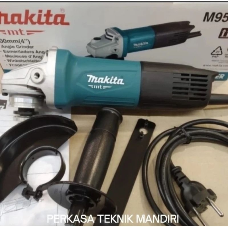 Mesin Gerinda Makita 4"in M9513B / Makita M9513B