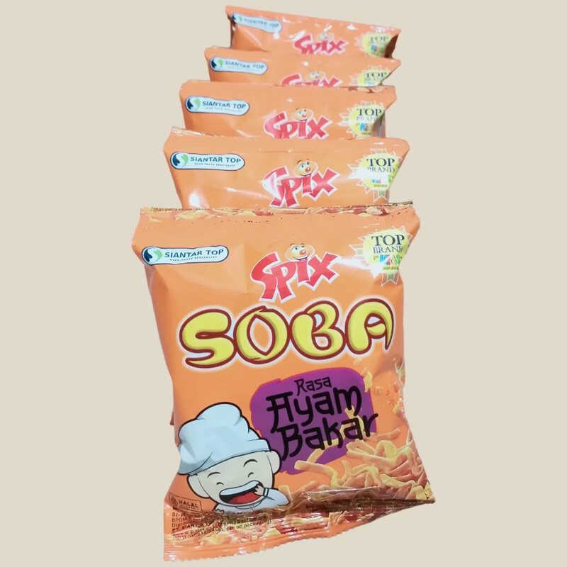 

Spix Soba Mie Renceng All varian 15gr x 10pcs