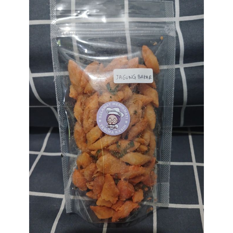 

Lumring jagung bakar/uk.80g/uk.150g