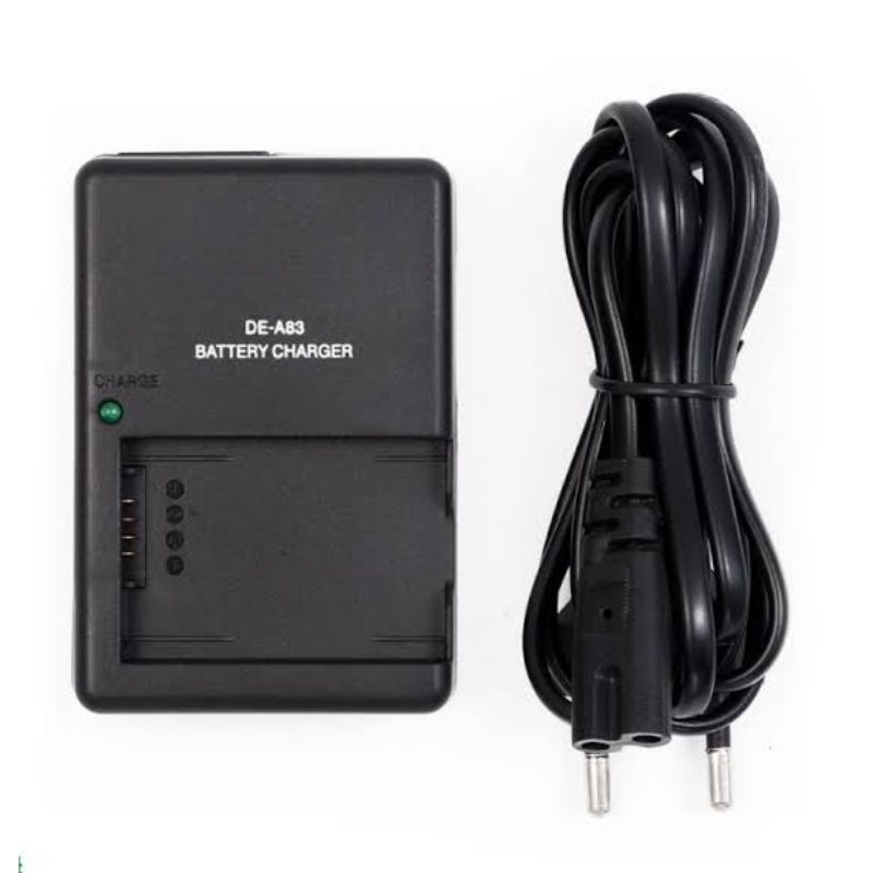 RC - Charger For DMC FZ100 FZ40 VLUX4 DC-FZ82 FZ150 A 83 RECO FZ47 FZ60 FZ80 FZ83 Casan Panasonic Ca