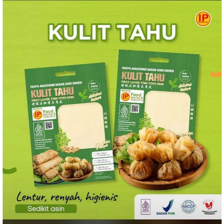 

Indopertama Kulit Tahu ukuran 70 x 70 cm