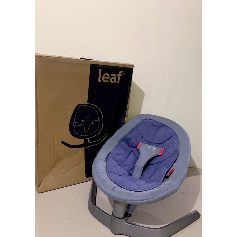 Nuna Leaf - Dawn PRELOVED
