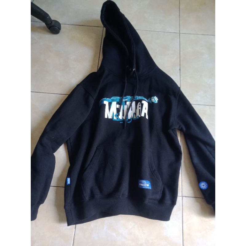 hoodie freast x muria