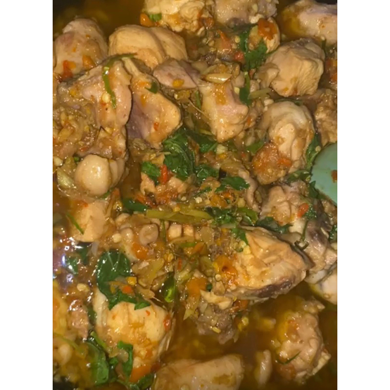 

Ayam Bumbu RW