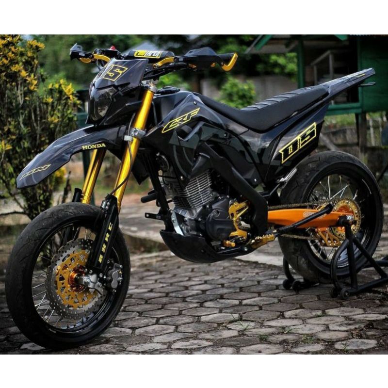 Deltabox crf 150L/deltabox crf 150l/DELTABOX CRF 150L  Supermoto