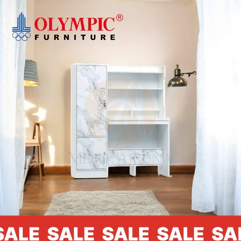 Meja Belajar Meja Belajar Anak Olympic Mbb Promo Murah Laris