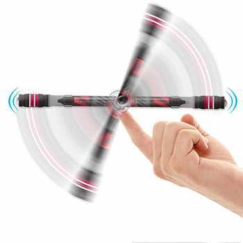 

Mainan Kognitif Anak: Pena Bolpoin Rotating Spinning Pen