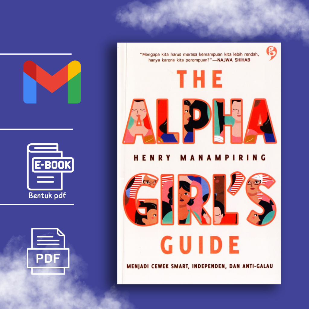 

[ID] The Alpha Girl’s Guide bahasa Indonesia BEST SELLER