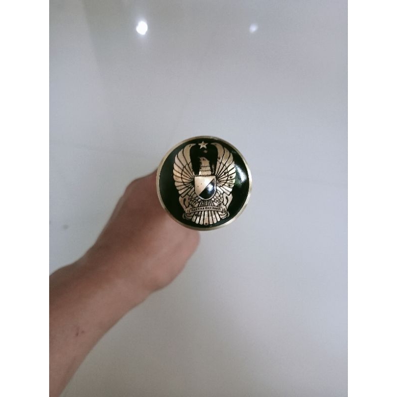 Tongkat Komando (Logo TNI AD)