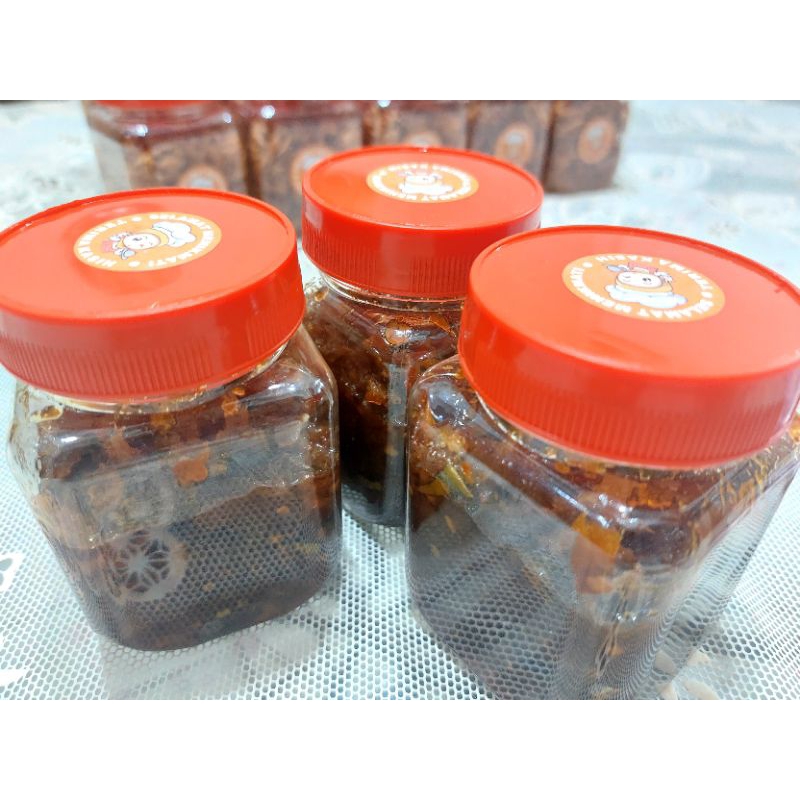 

Sambel Rebon