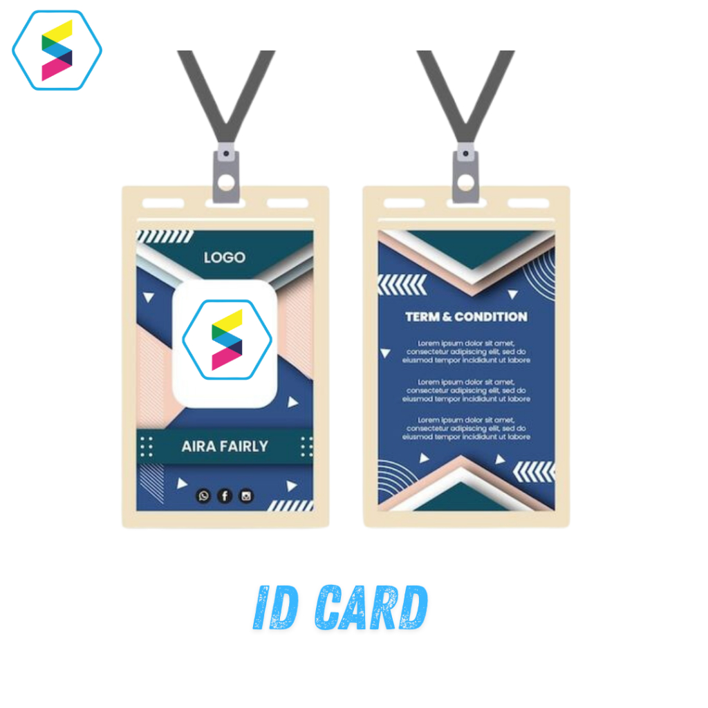 

SIXMA_ID CARD KARTU PVC/ UV PRINT PREMIUM