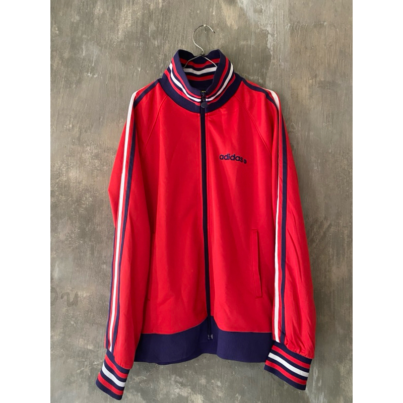 TRACTOP ADIDAS SECOND ORIGINAL