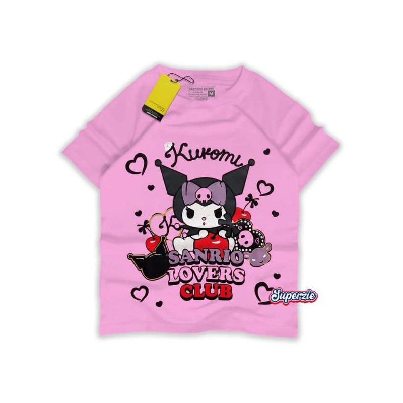 kaos anak cewek koromi