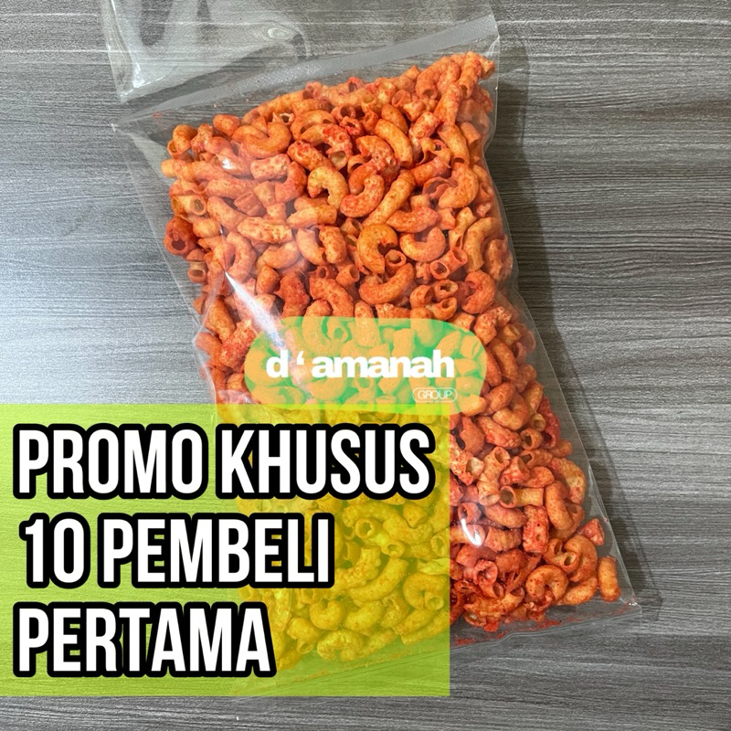 

Makaroni Pedas Balado