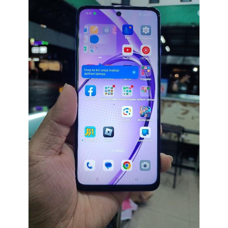 Oppo a3 pro 5g/hp bekas oppo a3 pro 5g/OPPO A3 PRO 5G RAM8GB 256GB/Hp second oppo a3 pro 5g