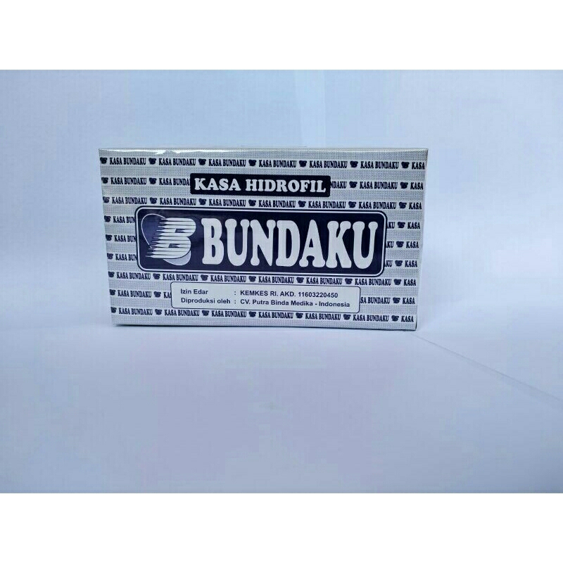 KASA HIDROPHILE BUNDAKU | KASA STERIL
