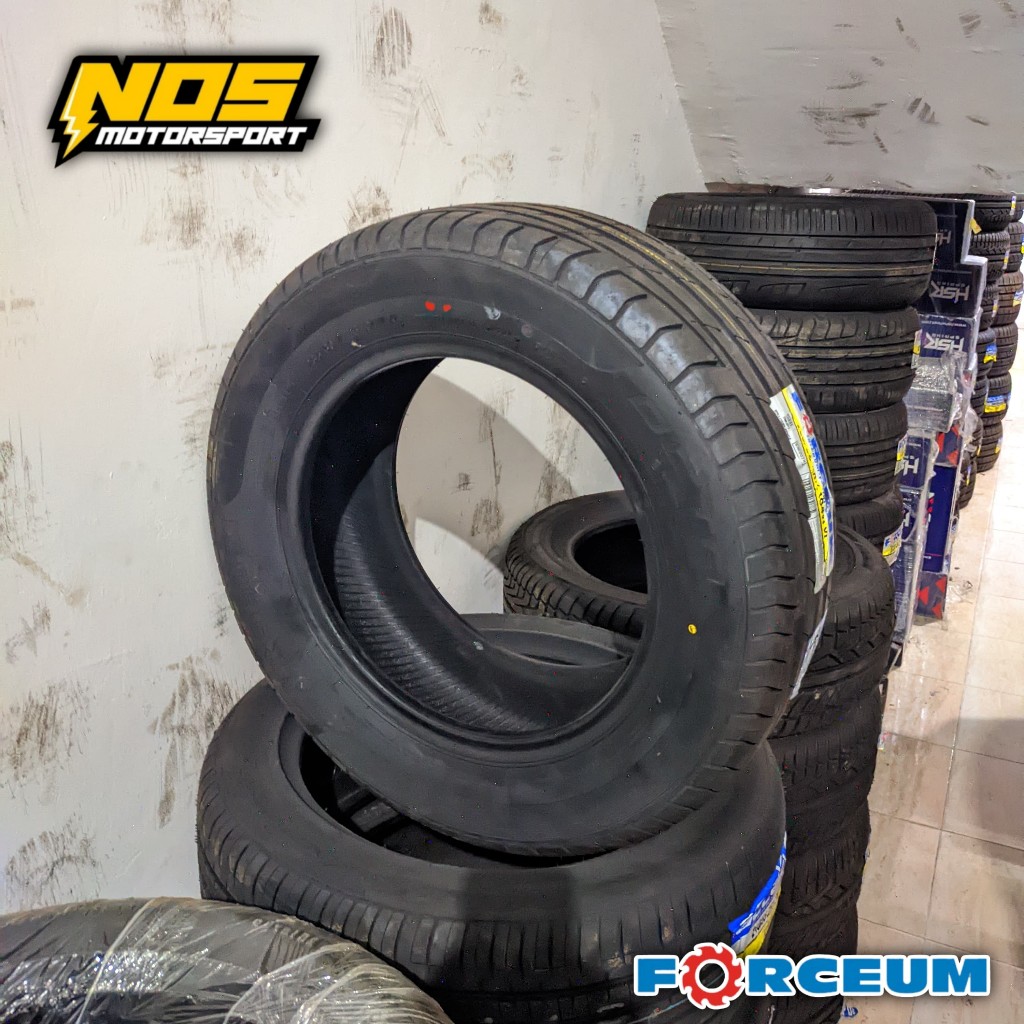 BAN MOBIL RUSH TERIOS 235 60 R16 FORCEUM OCTA BAN TUBLES RING 16 235/60 | NIK BARU