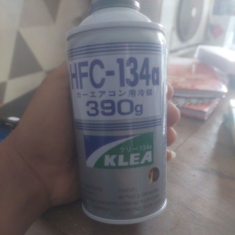 freon klea  r123