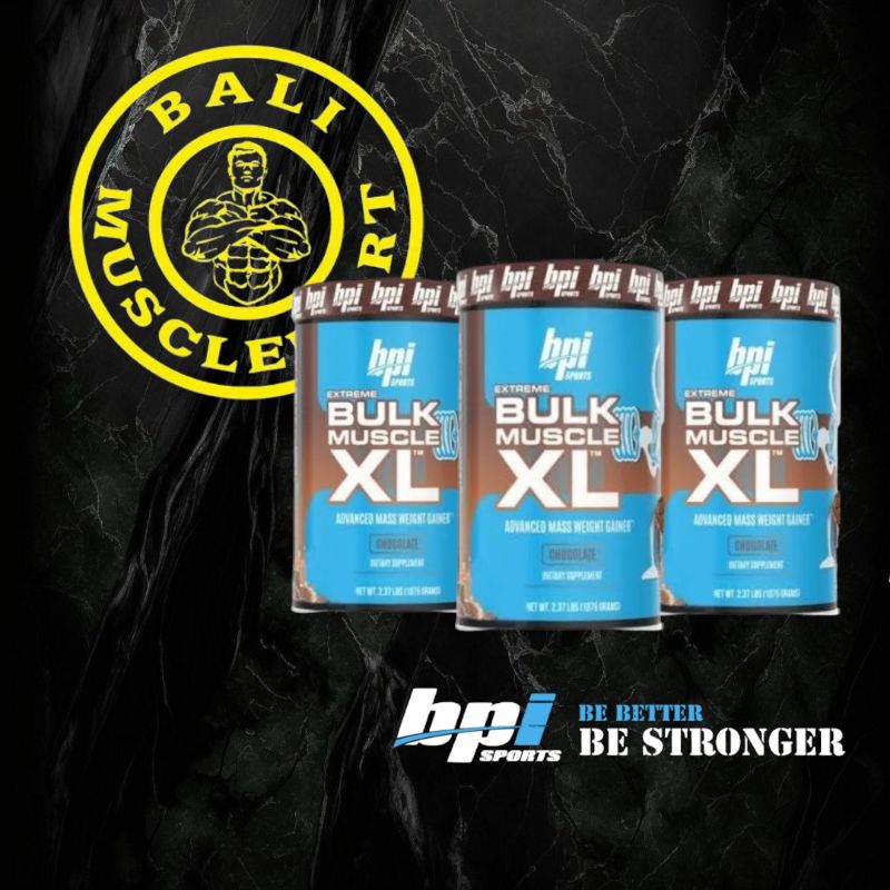 BPI Bulk Muscle XL 2.37lbs