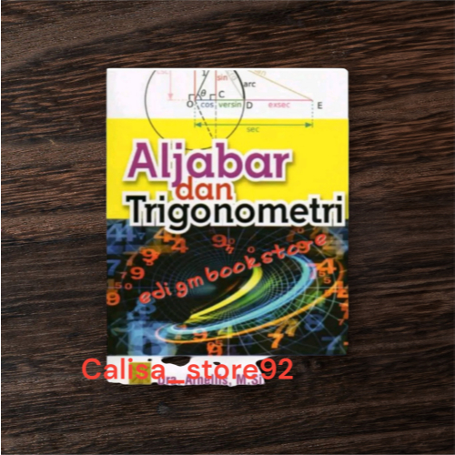 BUKU ALJABAR DAN TRIGONOMETRI